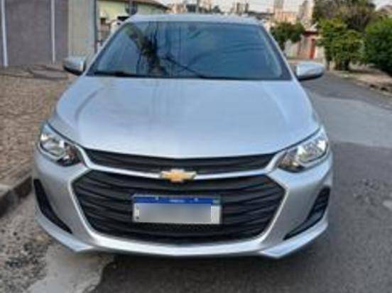 CHEVROLET ONIX 1.0 TURBO FLEX LT MANUAL